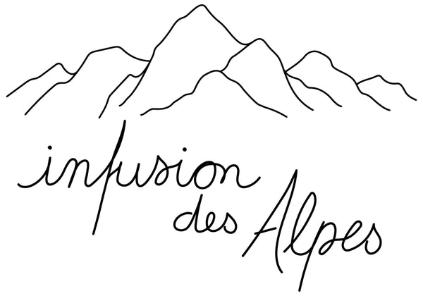 Infusion des alpes